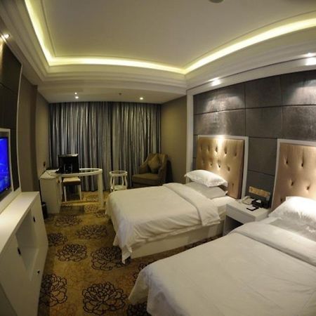 Yiwu Feiminuoke Hotel Buitenkant foto