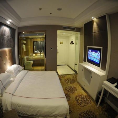 Yiwu Feiminuoke Hotel Buitenkant foto