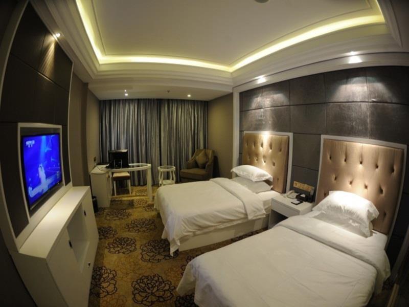 Yiwu Feiminuoke Hotel Buitenkant foto