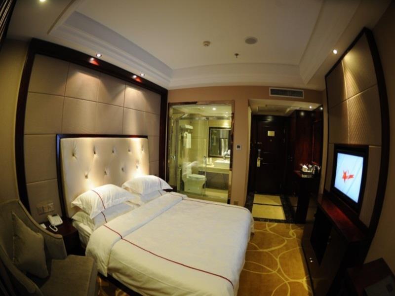 Yiwu Feiminuoke Hotel Buitenkant foto